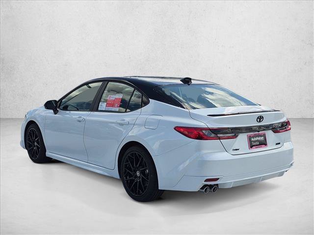 New 2026 Toyota Camry XSE FWD image 9