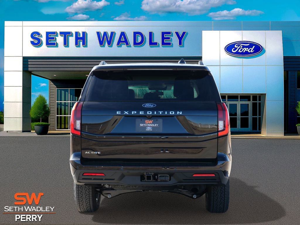 New 2025 Ford Expedition Active image 5