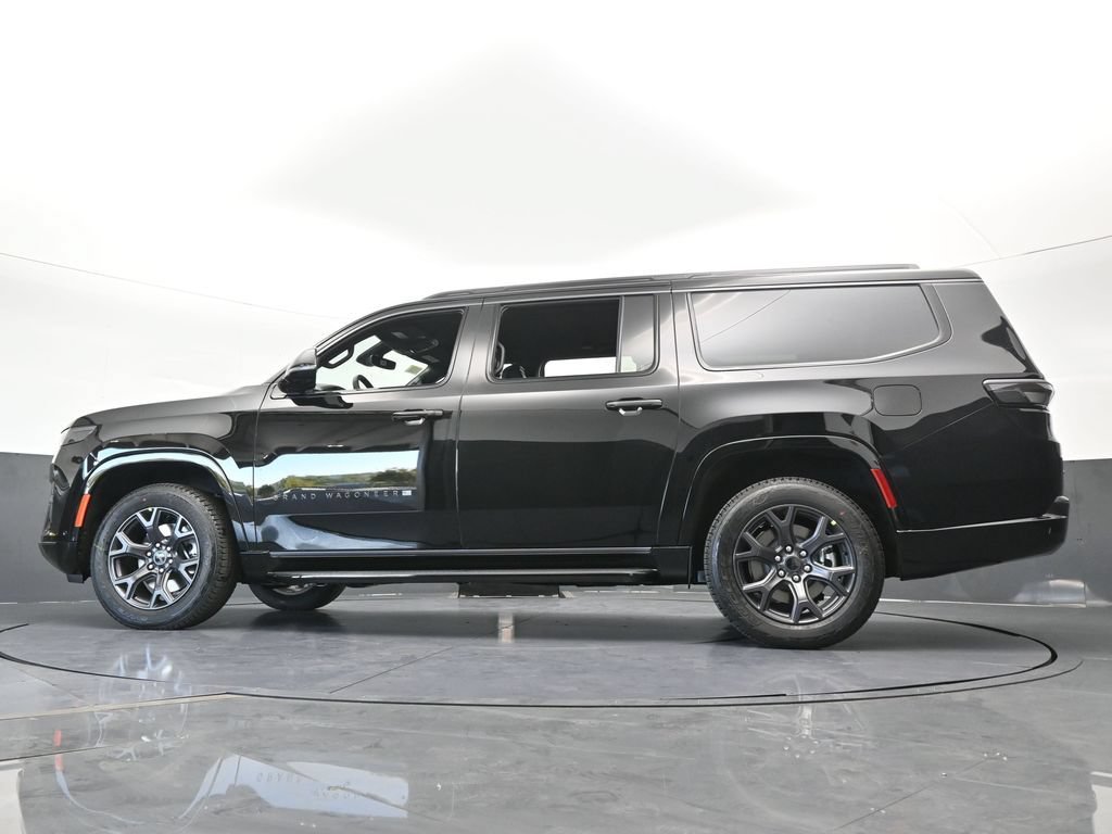 New 2026 Jeep Grand Wagoneer L Limited AWD/4WD image 57