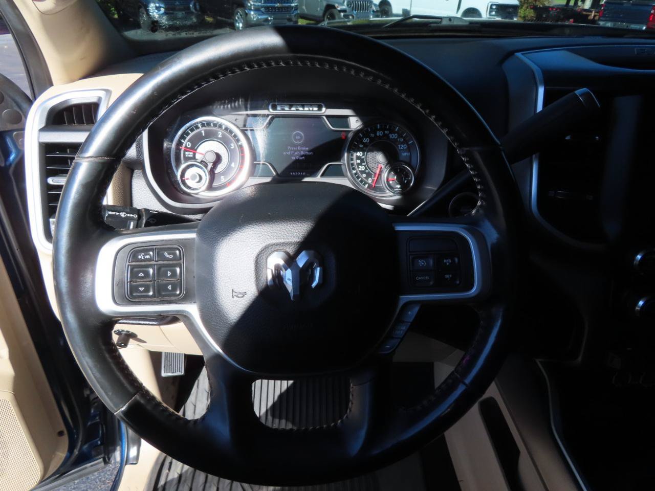 Used 2020 RAM 2500 Big Horn w/ Level 2 Equipment Group AWD/4WD image 31