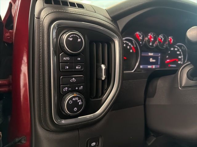 Used 2019 Chevrolet Silverado 1500 LT w/ All-Star Edition AWD/4WD image 18