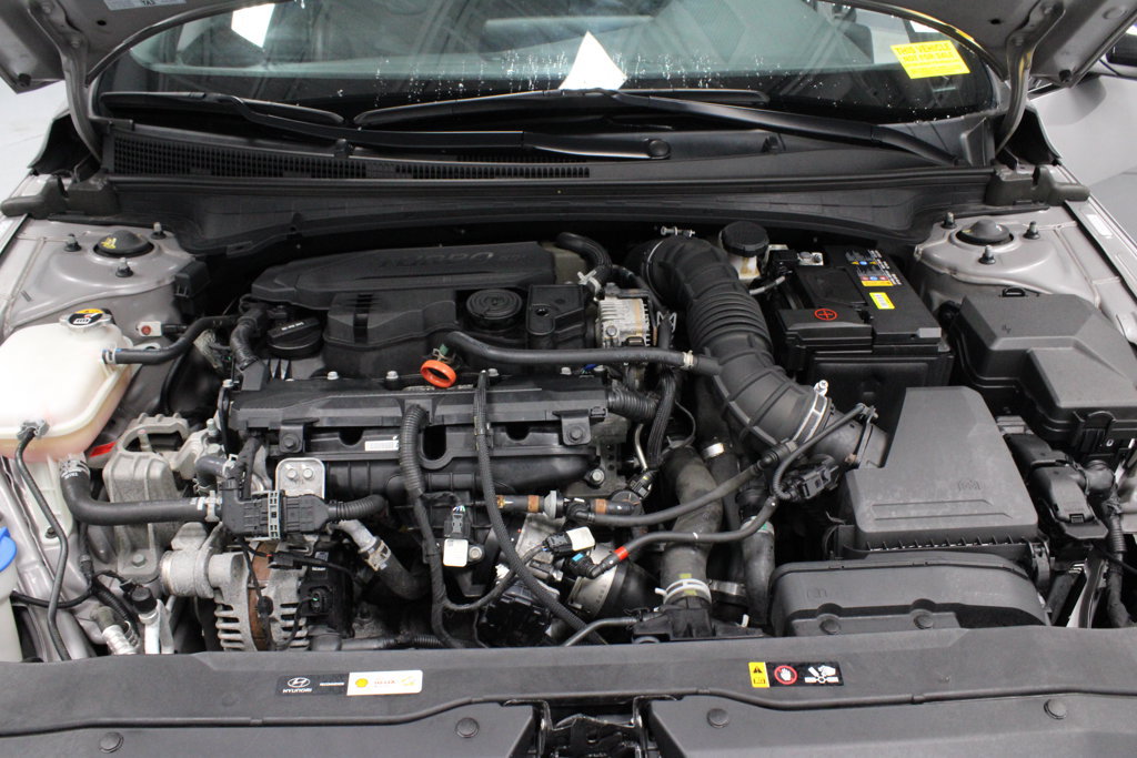 Used 2024 Hyundai Elantra N Line FWD image 13