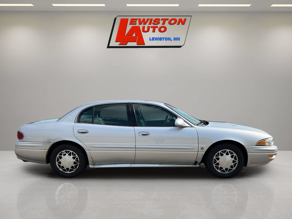 Used 2003 Buick Le Sabre Custom w/ Comfort & Style Package FWD image 13