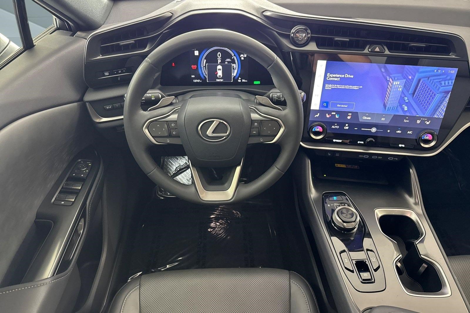 Used 2023 Lexus RZ 450e Premium w/ Technology Package AWD/4WD image 31