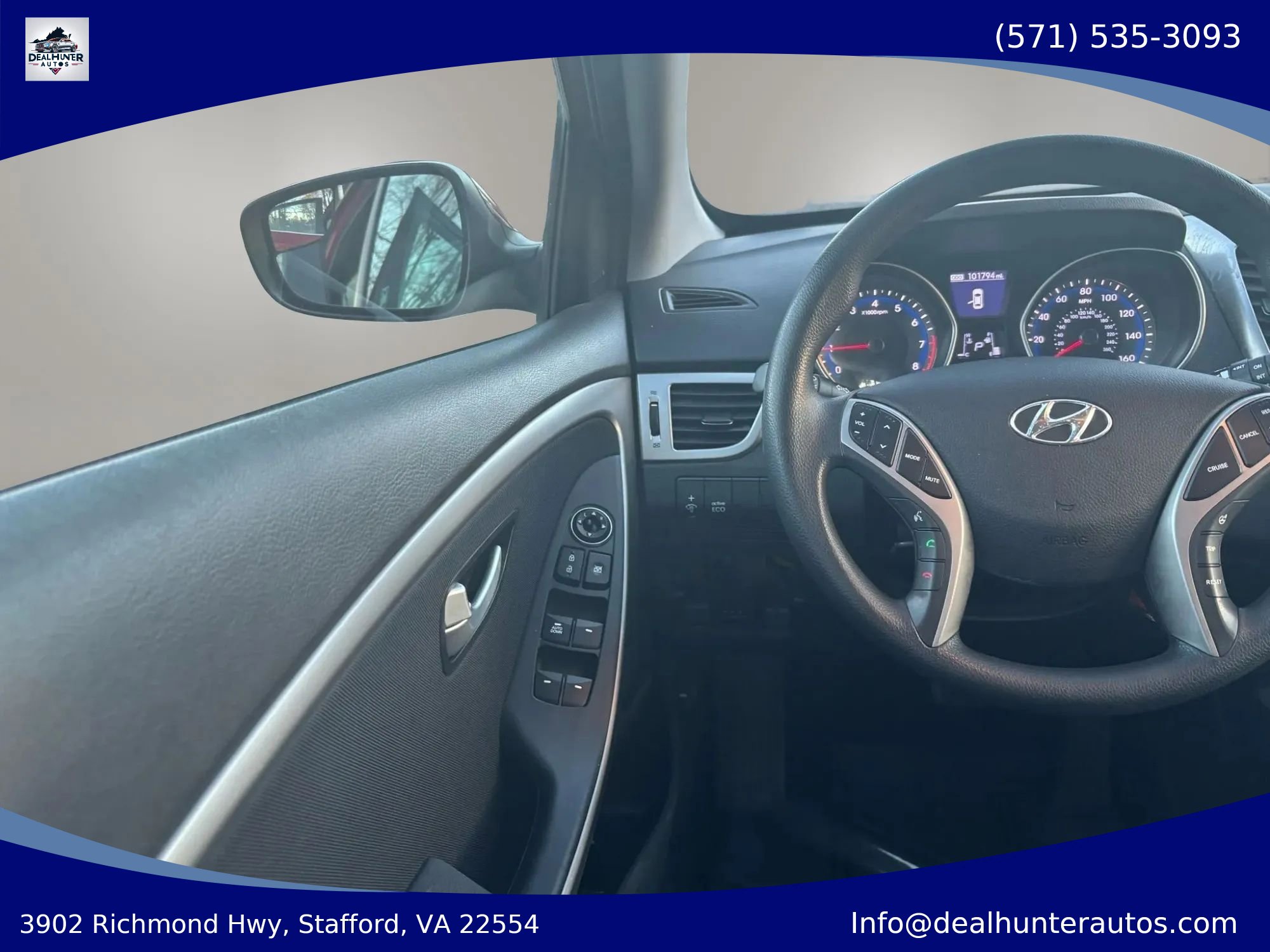 Used 2016 Hyundai Elantra GT FWD image 28