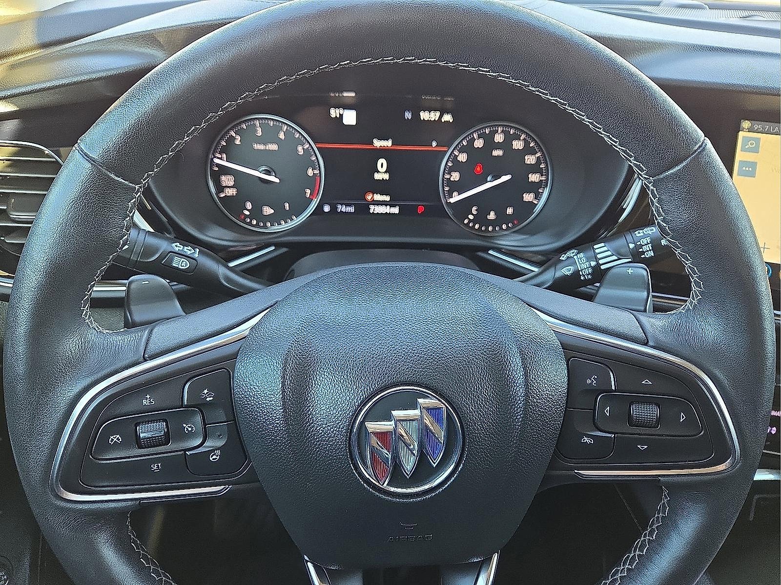 Used 2021 Buick Envision Avenir image 24