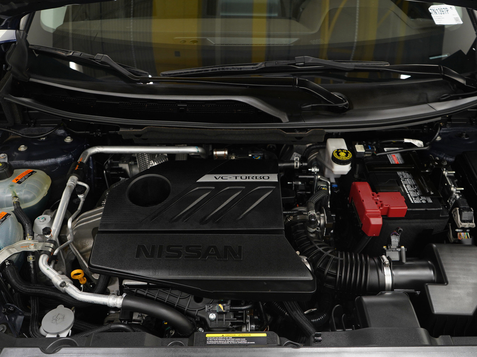 Used 2022 Nissan Rogue SV image 28