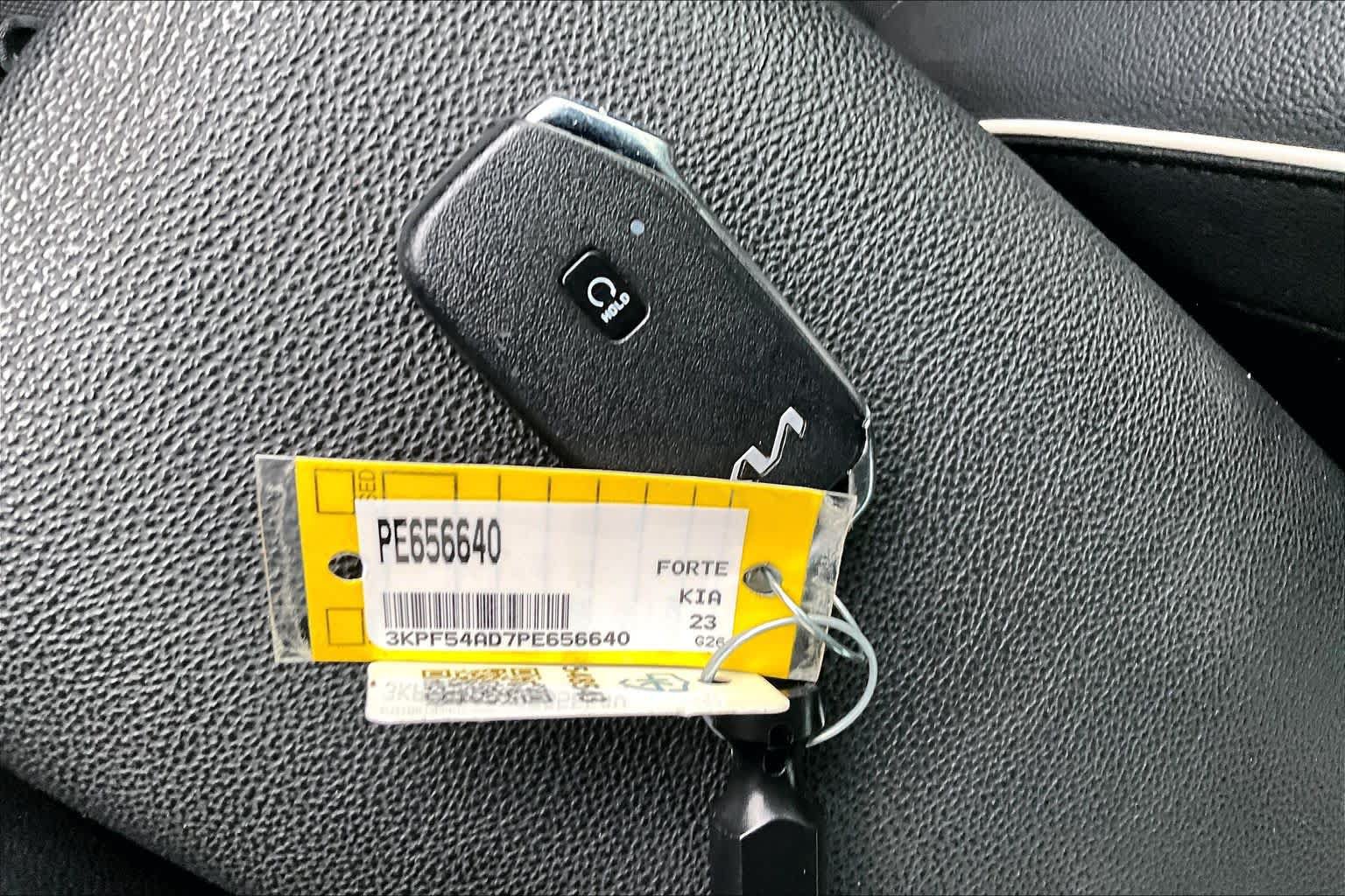 Used 2023 Kia Forte GT-Line w/ GT-Line Premium Package FWD image 14