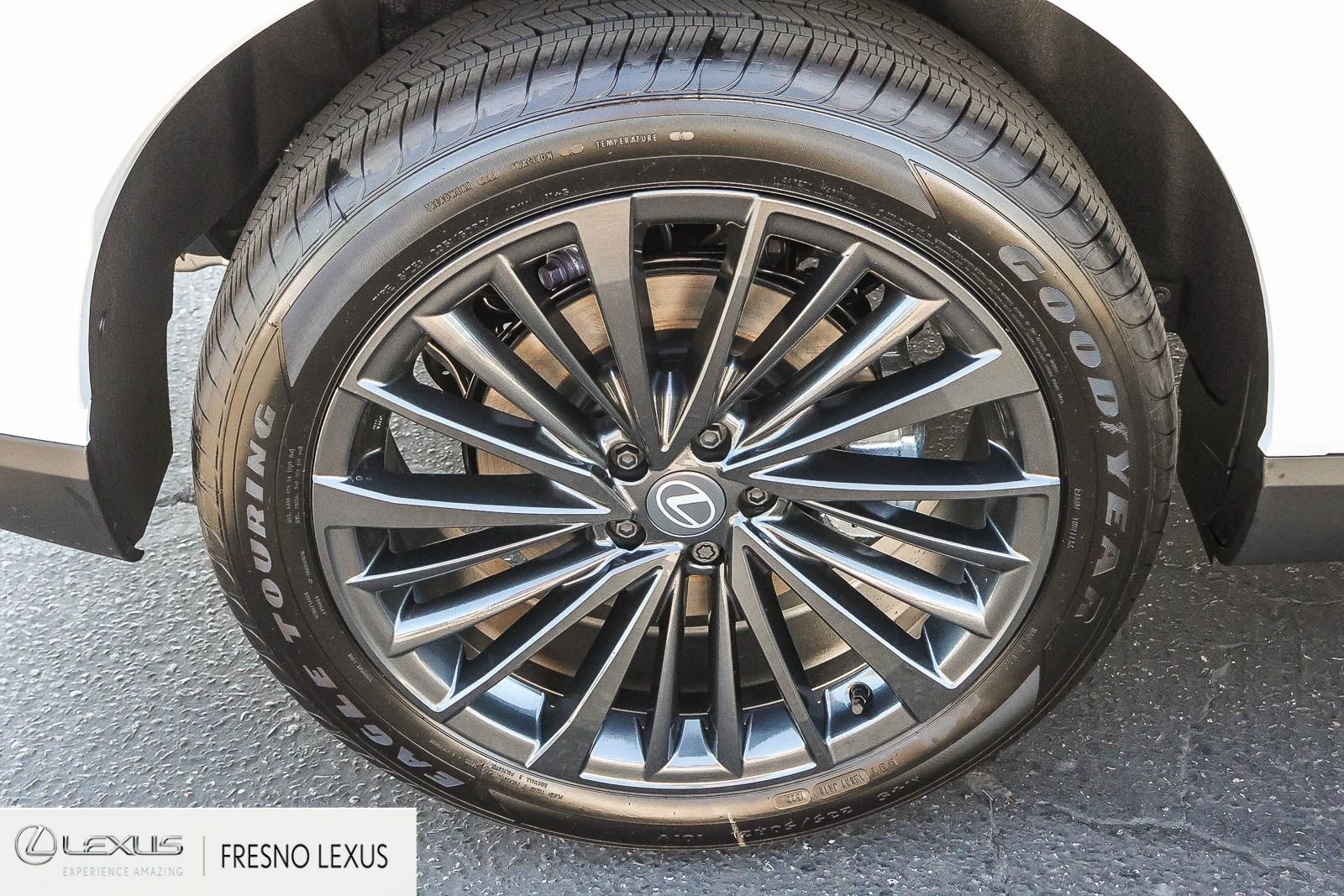 New 2026 Lexus RX 350 FWD image 8