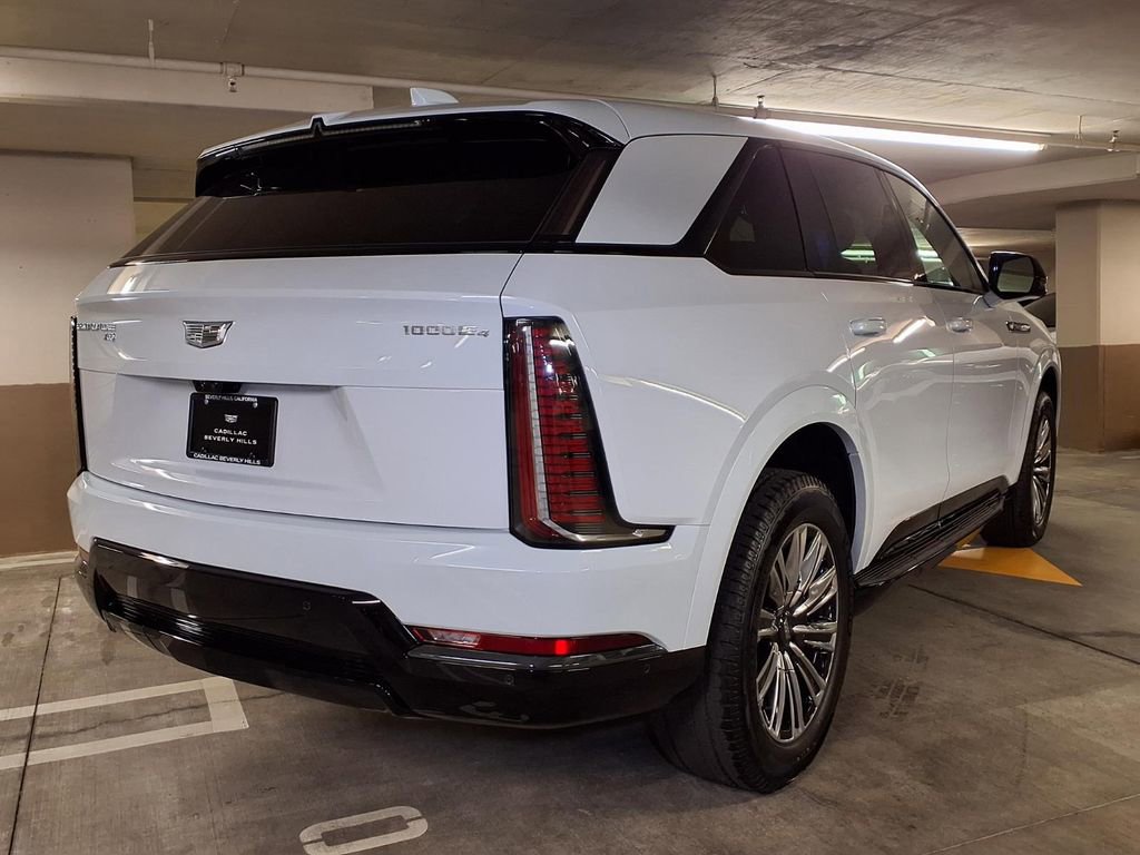 New 2026 Cadillac Escalade IQ Sport 1 AWD/4WD image 8