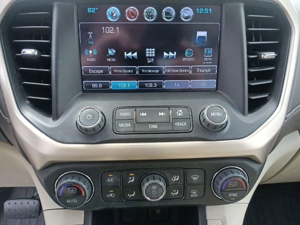 Used 2019 GMC Acadia Denali w/ Technology Package image 23