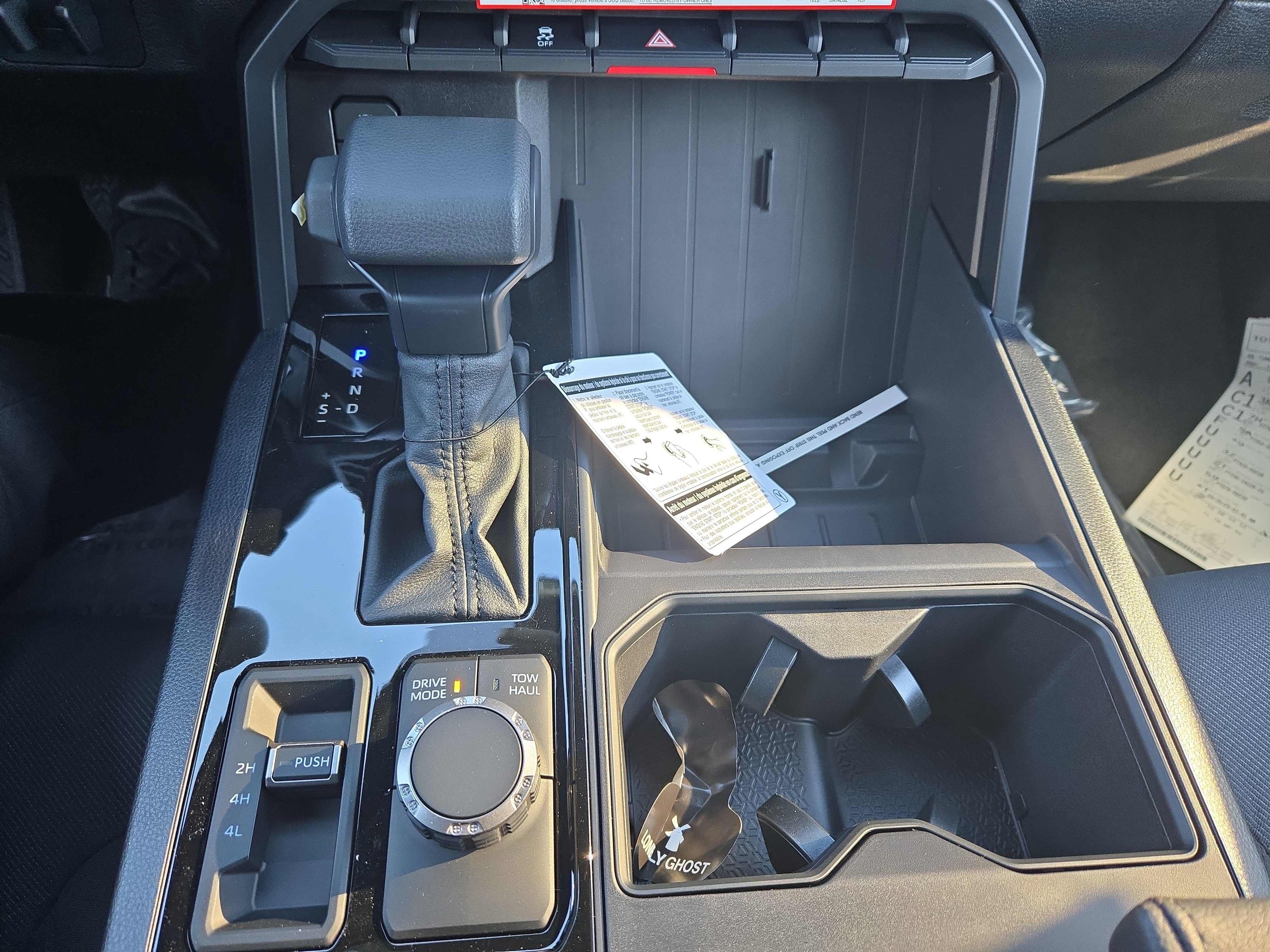 New 2026 Toyota Tundra SR5 image 12