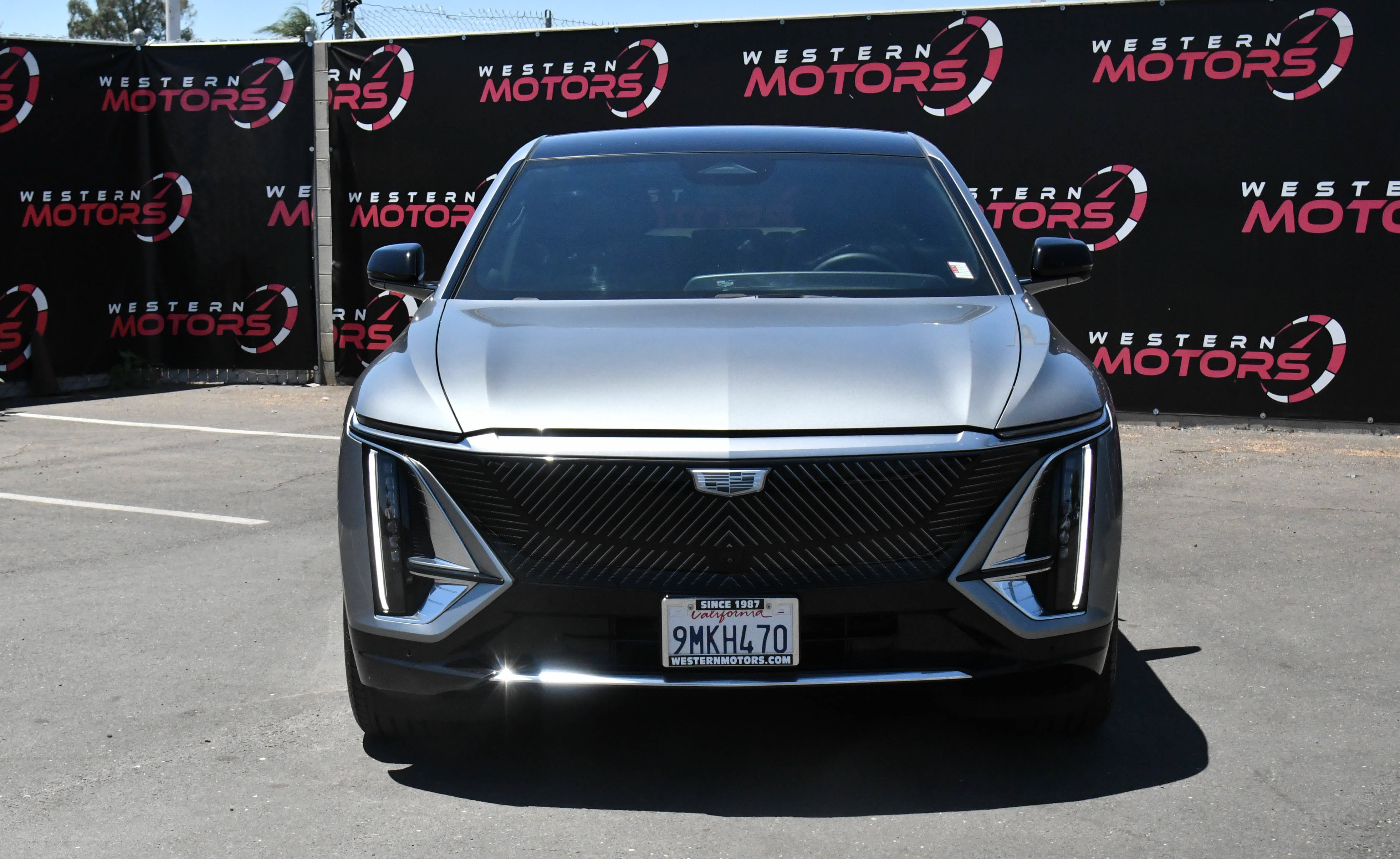 Used 2024 Cadillac Lyriq Tech w/ Driver Assist Package RWD image 2