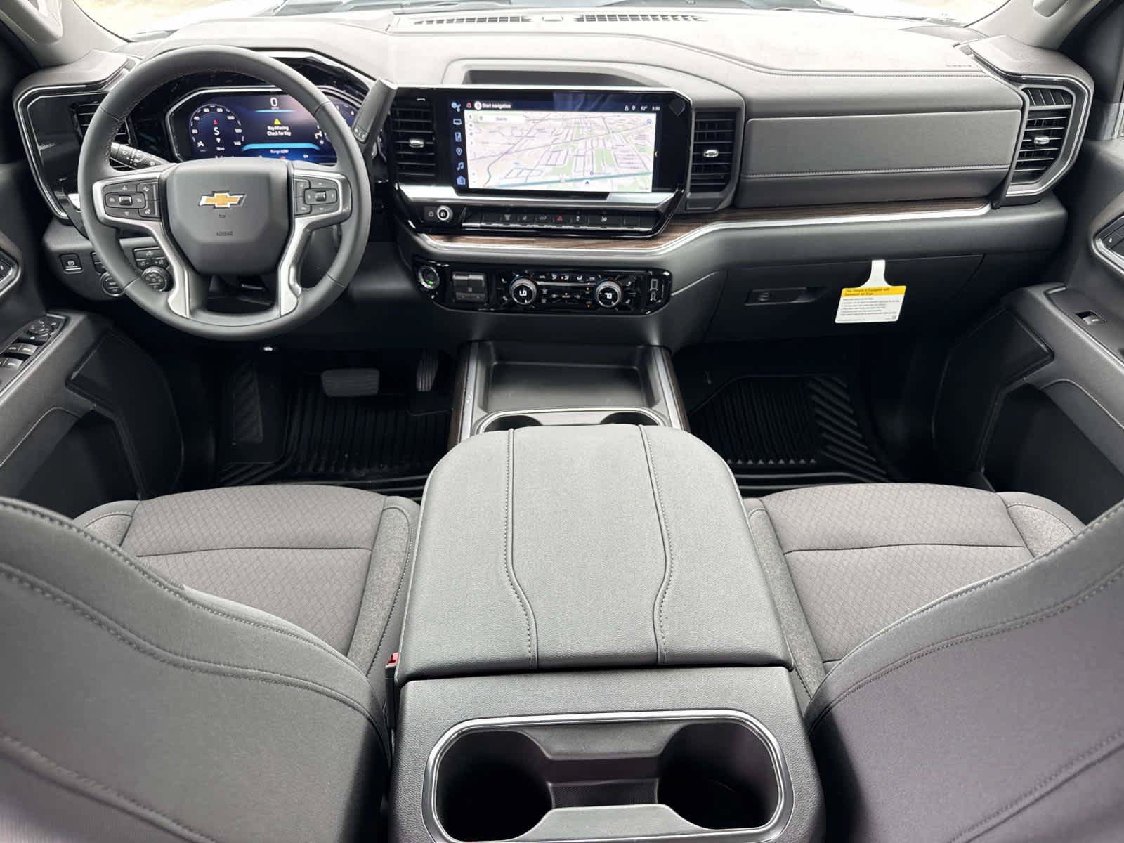 New 2026 Chevrolet Silverado 3500 LT AWD/4WD image 10