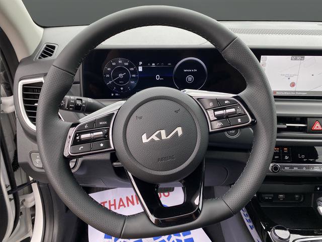 New 2026 Kia Seltos SX w/ SX Sunroof Package AWD/4WD image 19