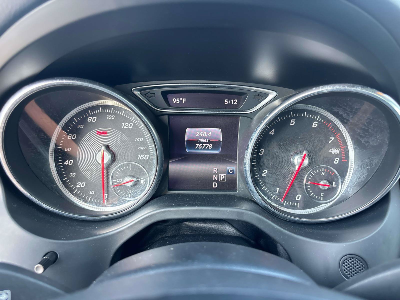 Used 2018 Mercedes-Benz CLA 250 4MATIC image 19