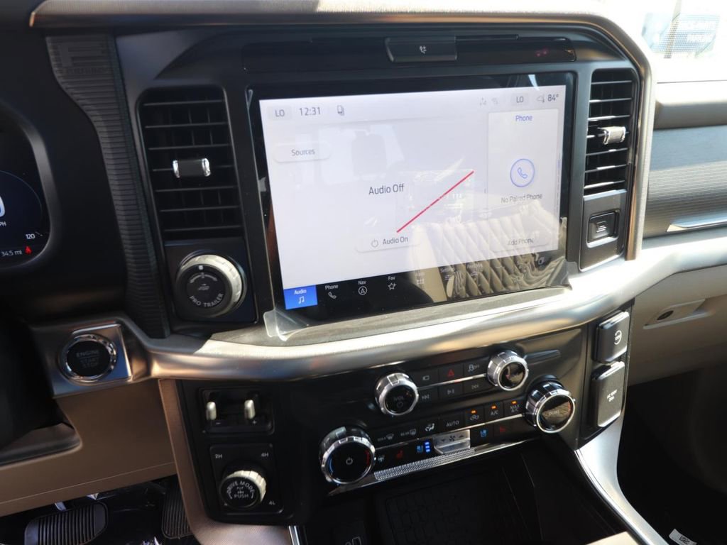 New 2026 Ford F150 Platinum w/ Equipment Group 703A Plus image 20