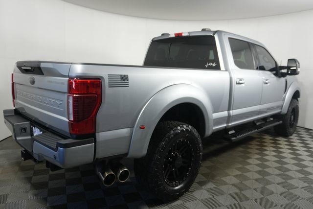 Used 2021 Ford F250 Lariat AWD/4WD image 3