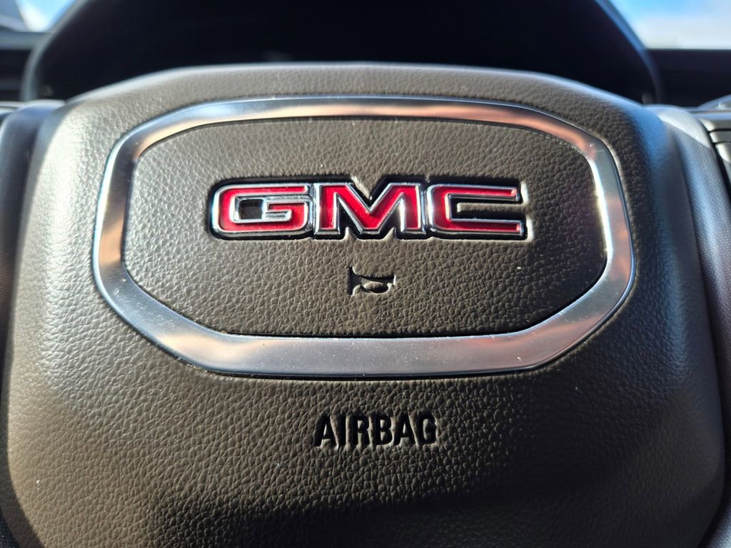 Used 2023 GMC Sierra 1500 SLT w/ SLT Convenience Package AWD/4WD image 24