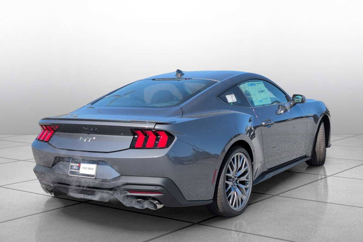 New 2026 Ford Mustang GT Premium RWD image 14