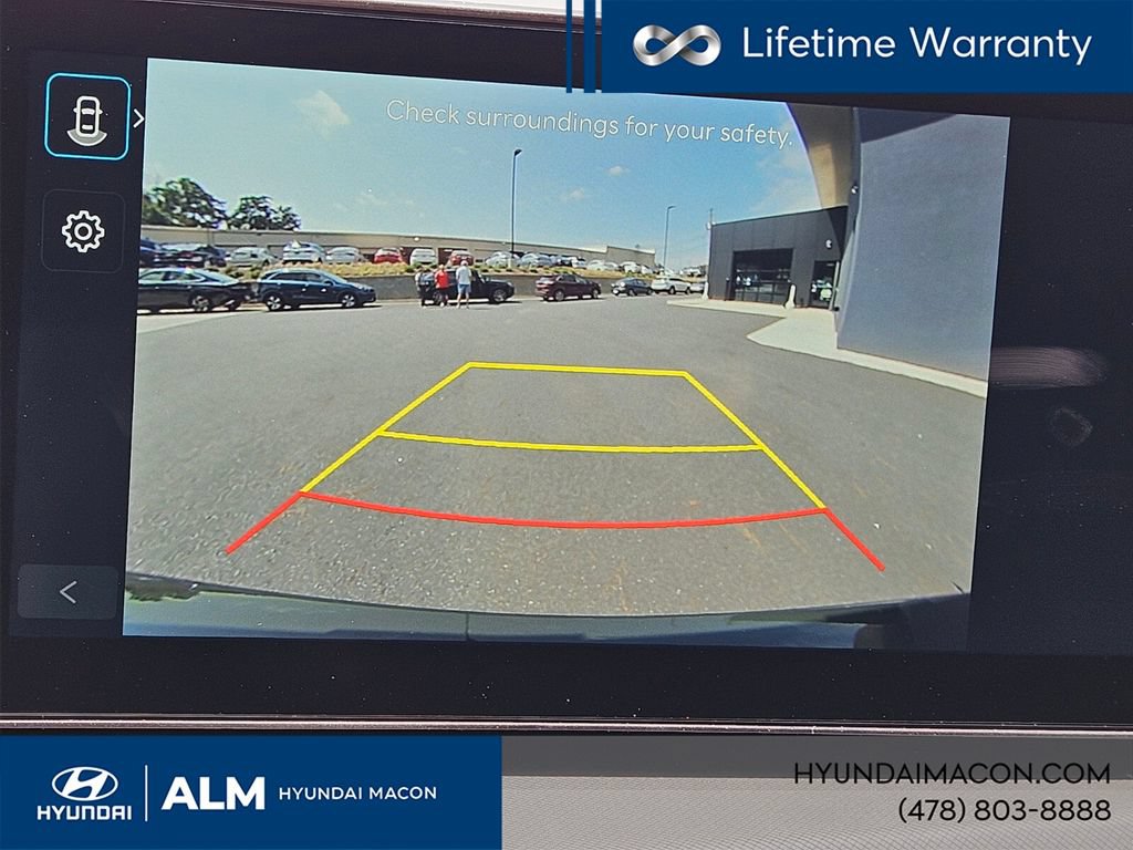 New 2026 Hyundai Santa Fe SEL FWD image 29