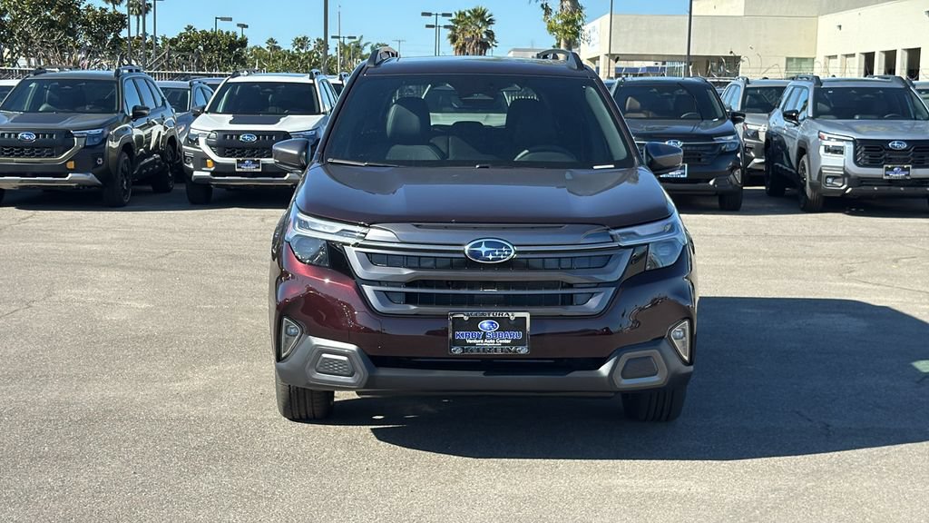 New 2026 Subaru Forester Limited AWD/4WD image 2