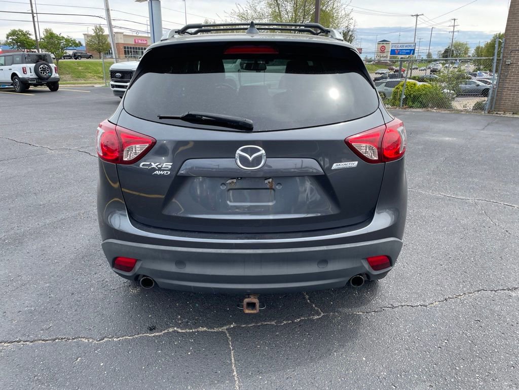 Used 2014 MAZDA CX-5 Grand Touring AWD/4WD image 6