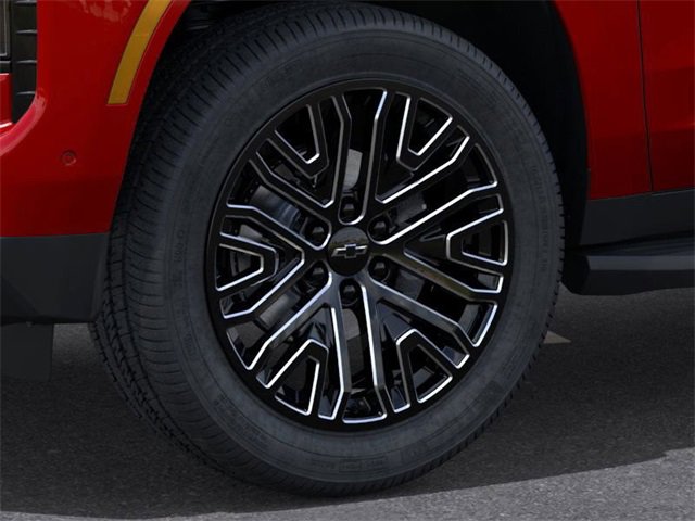 New 2025 Chevrolet Tahoe Premier w/ LPO, Illumination Package image 10