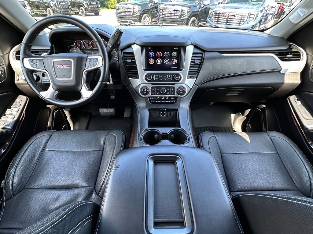 Used 2016 GMC Yukon XL SLE w/ HD Trailering Package AWD/4WD image 29