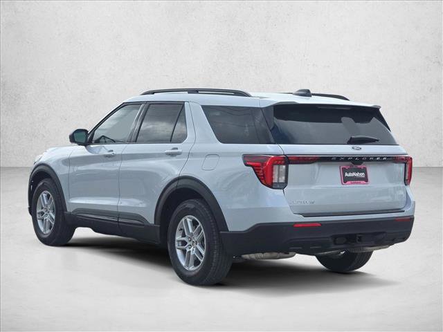 New 2026 Ford Explorer Active image 9