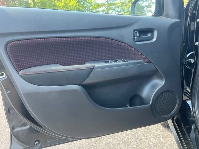 Used 2024 Mitsubishi Mirage Black Edition FWD image 8