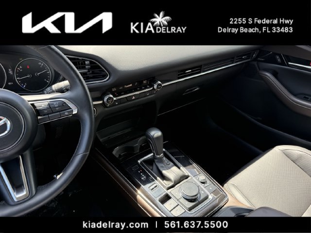 Used 2024 MAZDA CX-30 2.5 Turbo w/ Premium Package AWD/4WD image 29