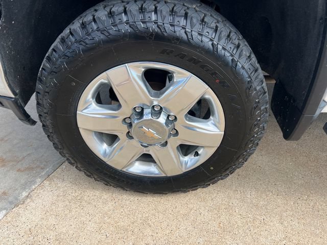 Certified 2022 Chevrolet Silverado 2500 LTZ w/ LTZ Plus Package AWD/4WD image 9