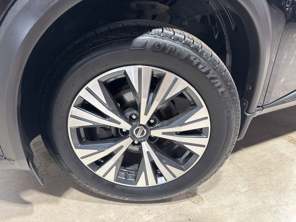 Used 2021 Nissan Rogue SV AWD/4WD image 2