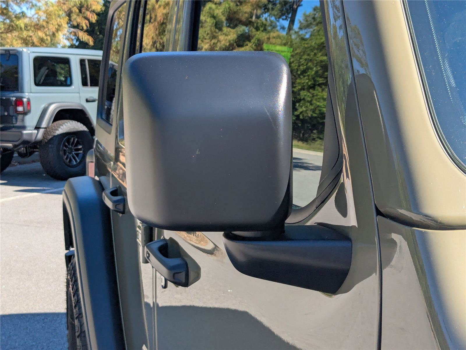 New 2026 Jeep Wrangler Sport image 11