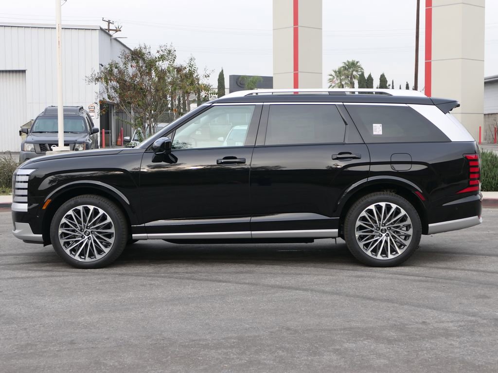 New 2026 Hyundai Palisade Calligraphy image 4