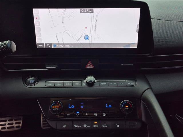 Used 2023 Hyundai Elantra N Line FWD image 14