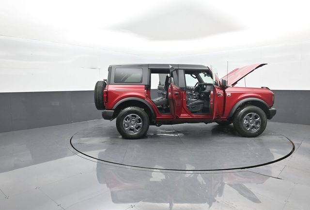 New 2026 Ford Bronco Big Bend image 42