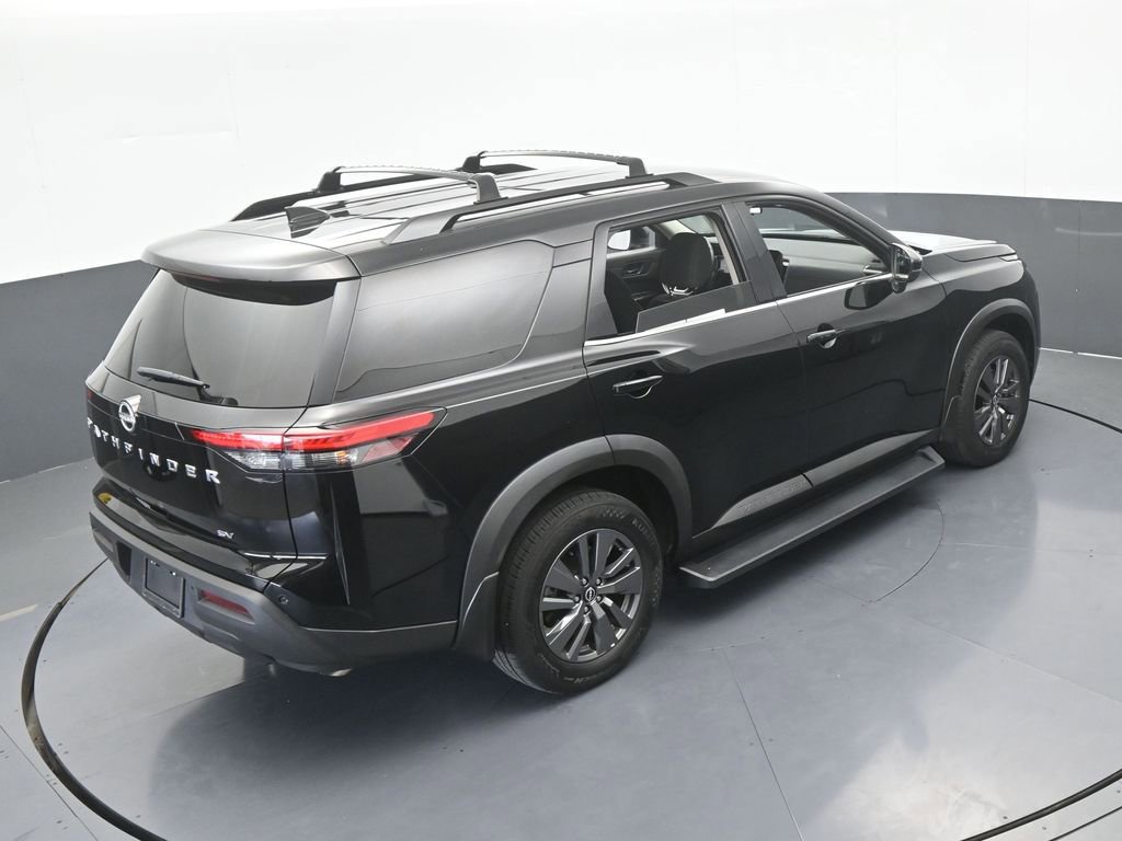 Used 2024 Nissan Pathfinder SV FWD image 55
