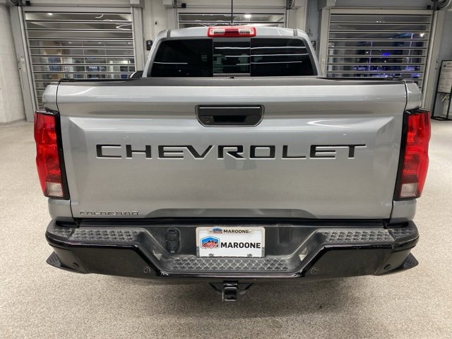 Certified 2024 Chevrolet Colorado Trail Boss w/ Advanced Trailering Package image 6