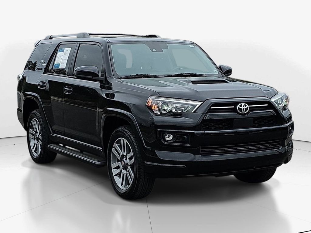 Used 2023 Toyota 4Runner TRD Sport image 2
