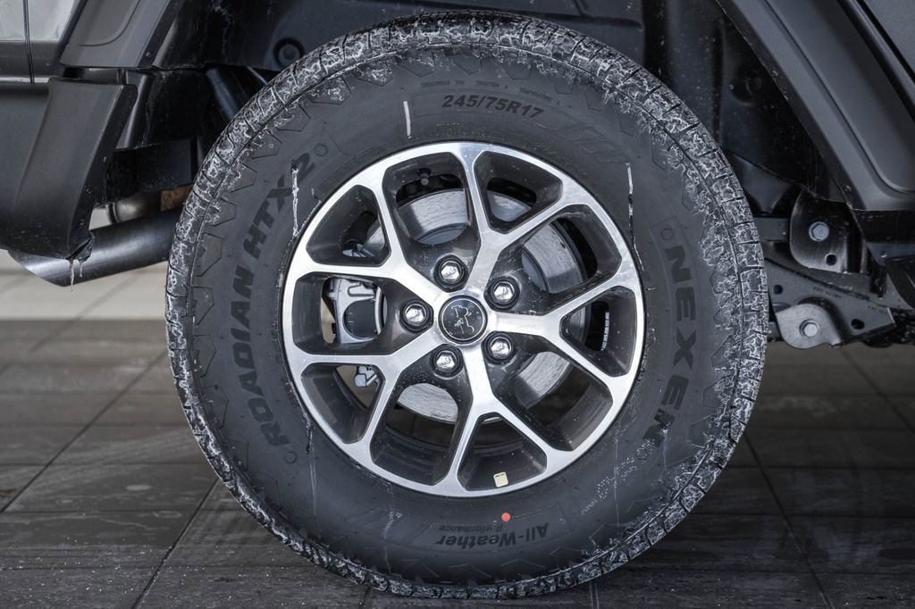 New 2026 Jeep Wrangler Sport S image 18