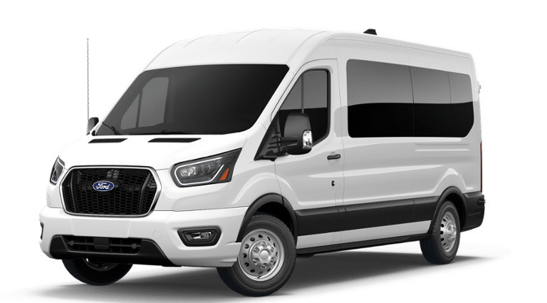 New 2026 Ford Transit 350 XLT