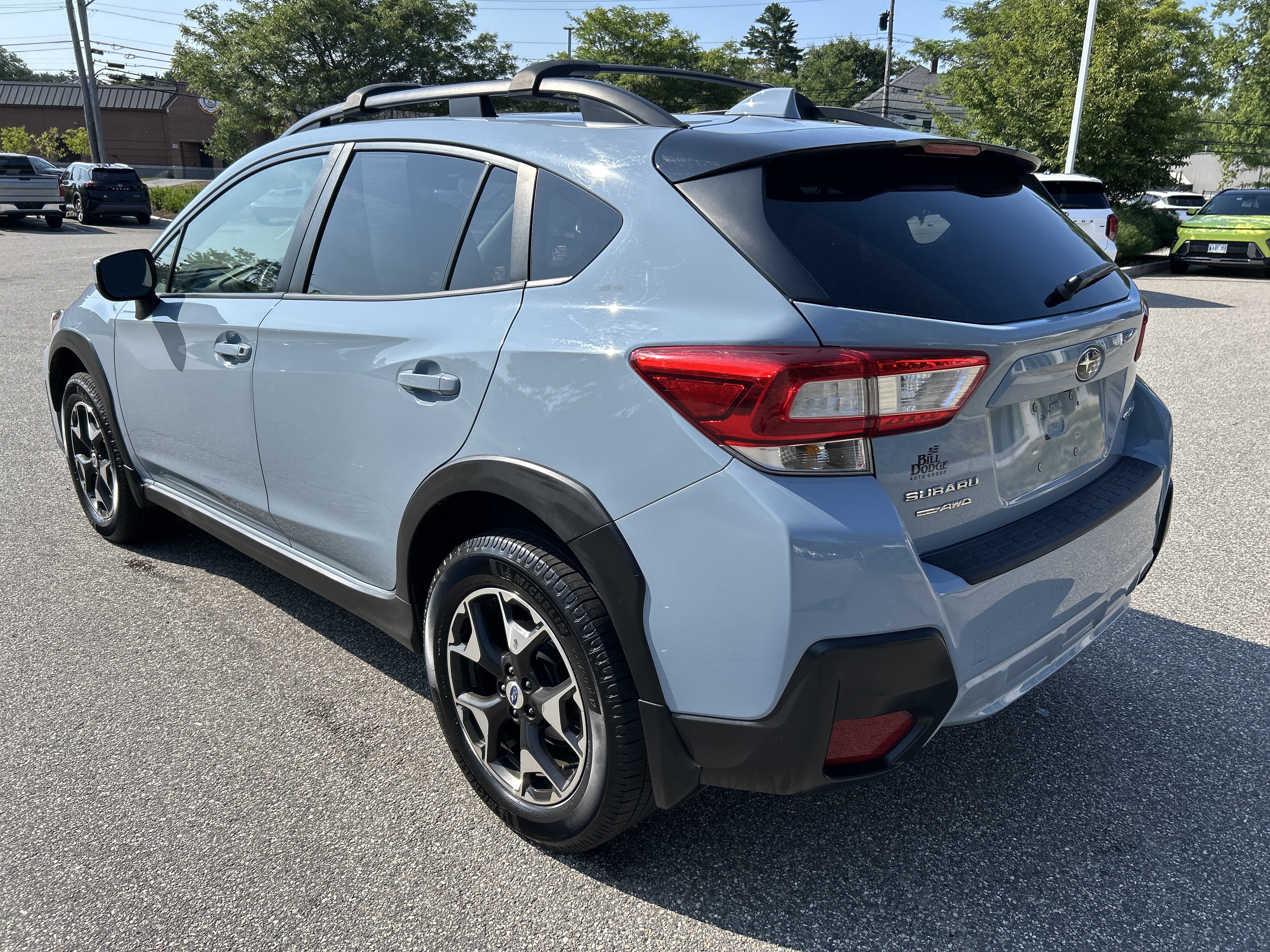 Used 2018 Subaru Crosstrek 2.0i Premium AWD/4WD image 7