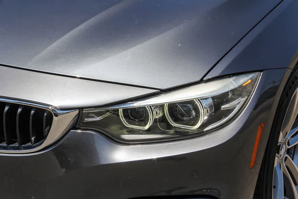Used 2019 BMW 430i Gran Coupe RWD image 7