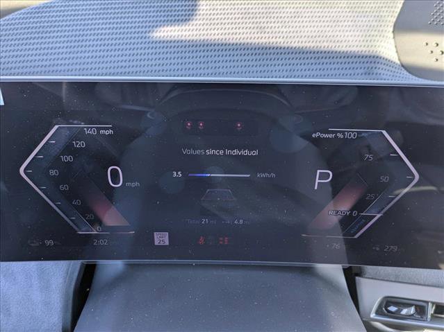 New 2026 BMW iX xDrive45 w/ M Sport Package image 11