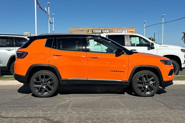 New 2026 Jeep Compass Limited AWD/4WD image 6