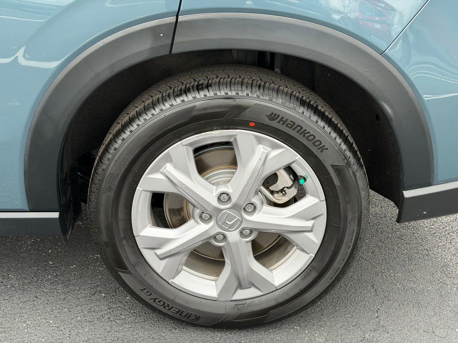 Used 2023 Honda HR-V LX image 29