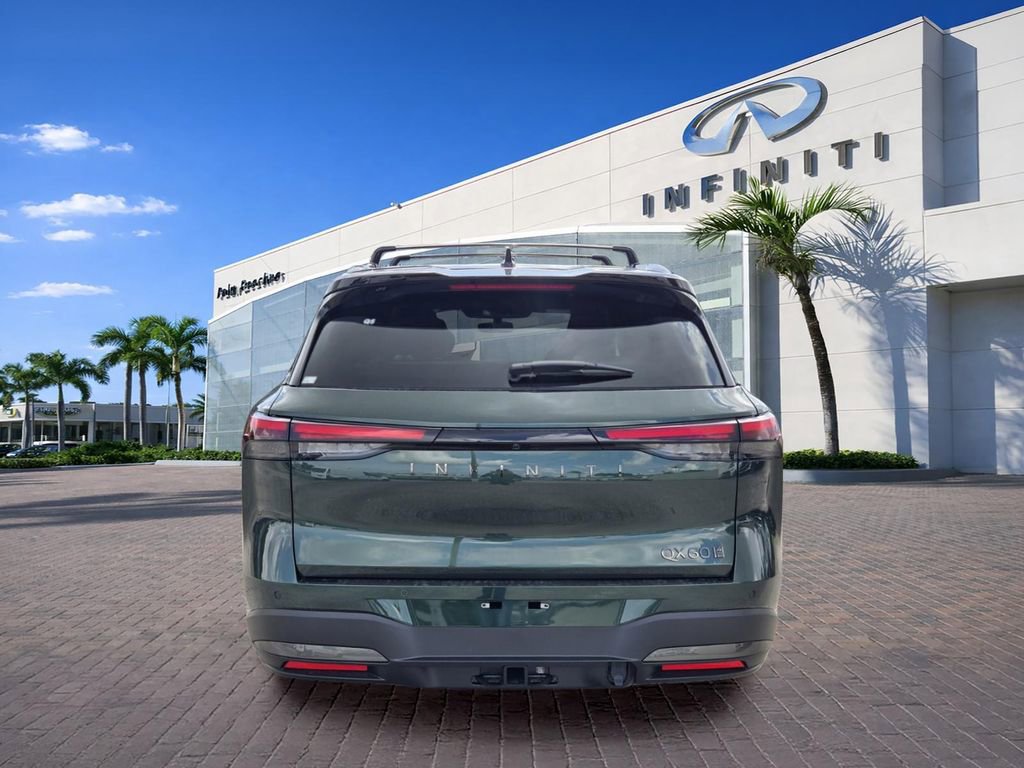 New 2027 INFINITI QX60 Autograph w/ Dark Cargo Package AWD/4WD image 6