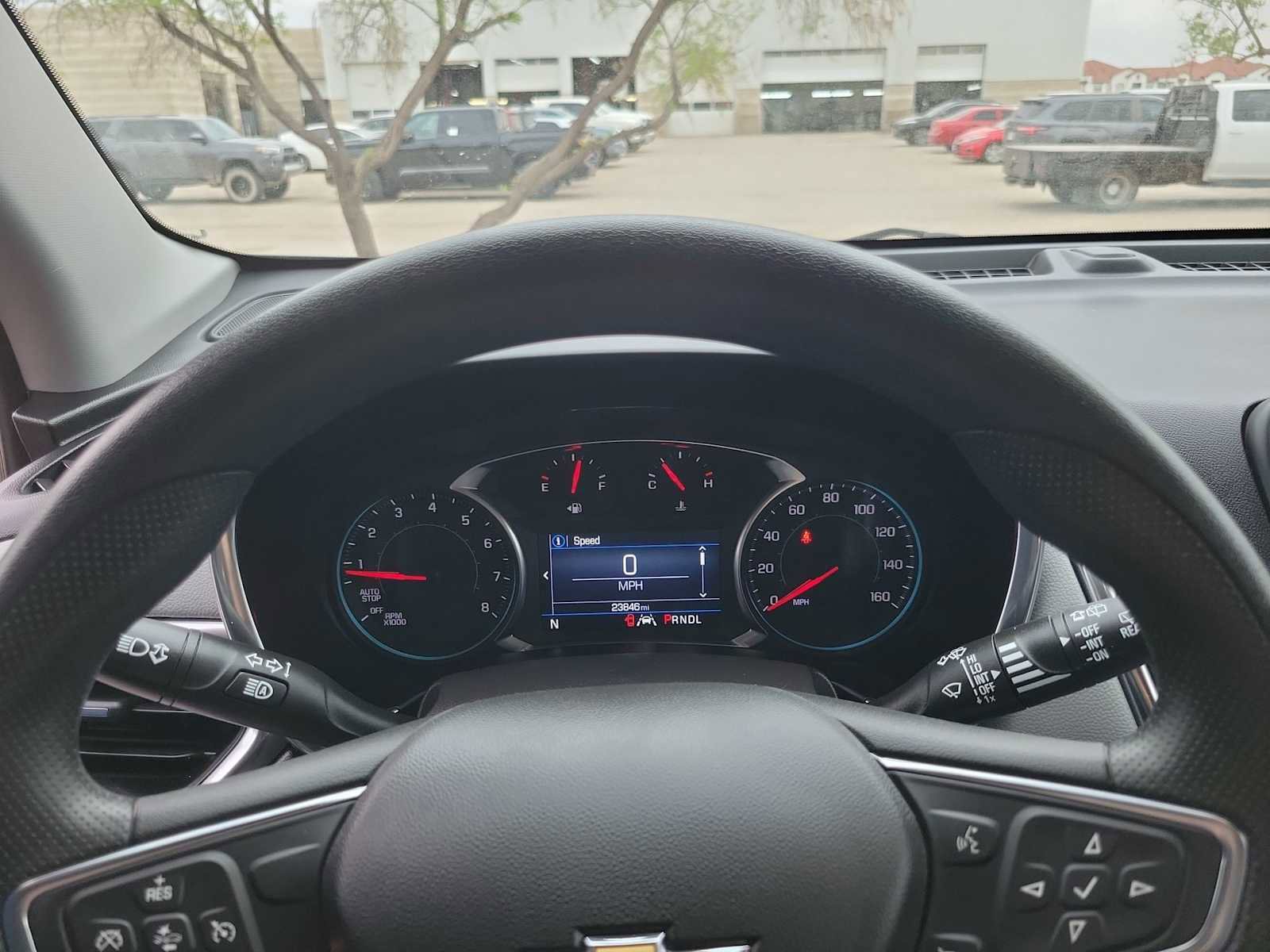 Used 2024 Chevrolet Equinox LS w/ LS Convenience Package image 22